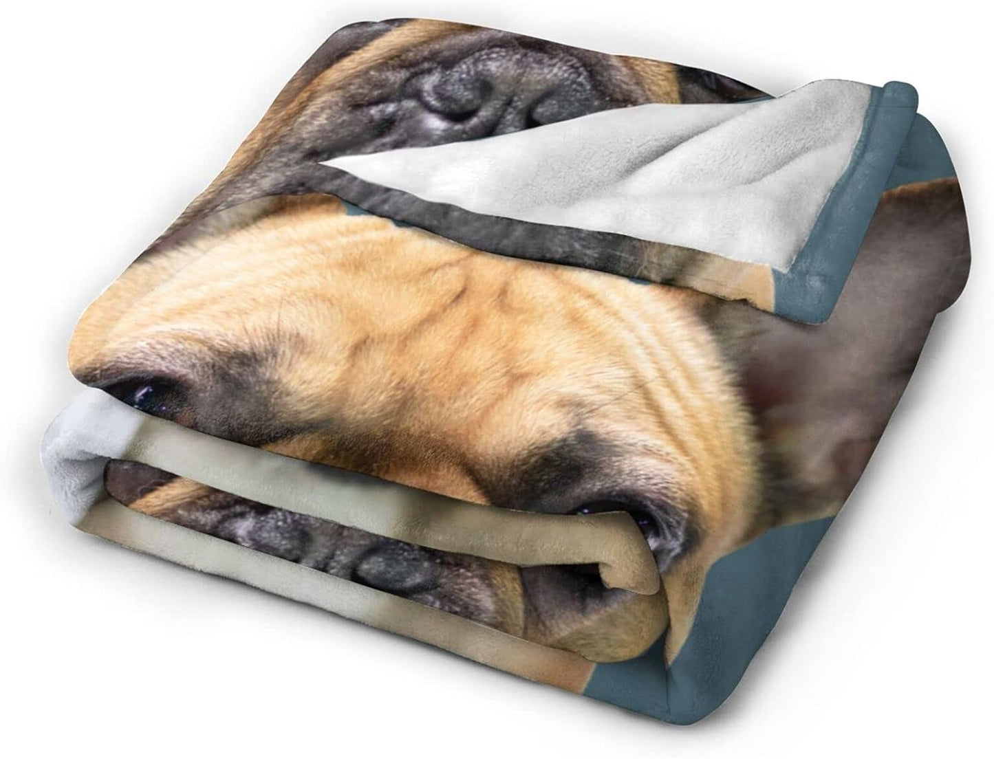 Custom Dog Photo Memorial Blanket Personalized Pet Memorial Gifts for Dogs Loss of Pet Sympathy Gift Dog Bereavement Gifts