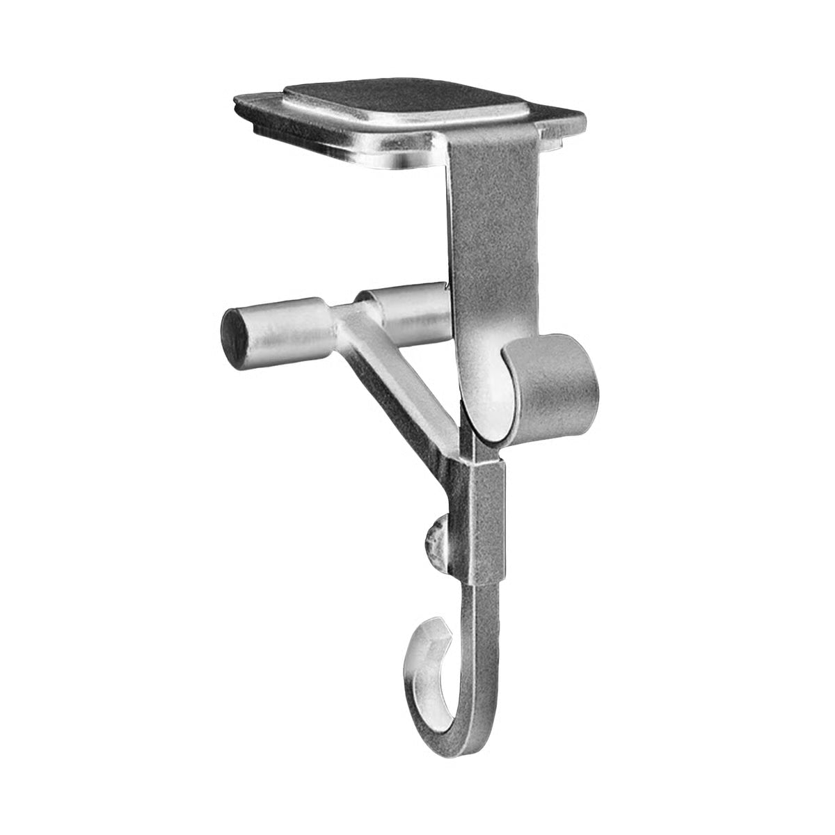 Upgrade Fireplace Stocking and Garland Hanger