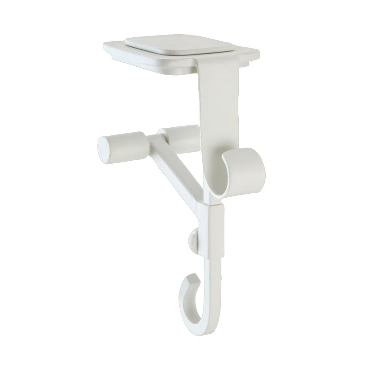 Upgrade Fireplace Stocking and Garland Hanger