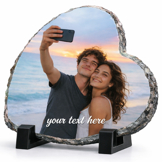 Personalized Picture Frame - Custom Photo Frame Gifts, Customized Anniversary Wedding Gifts for Mothers Fathers Day Valentine's Day